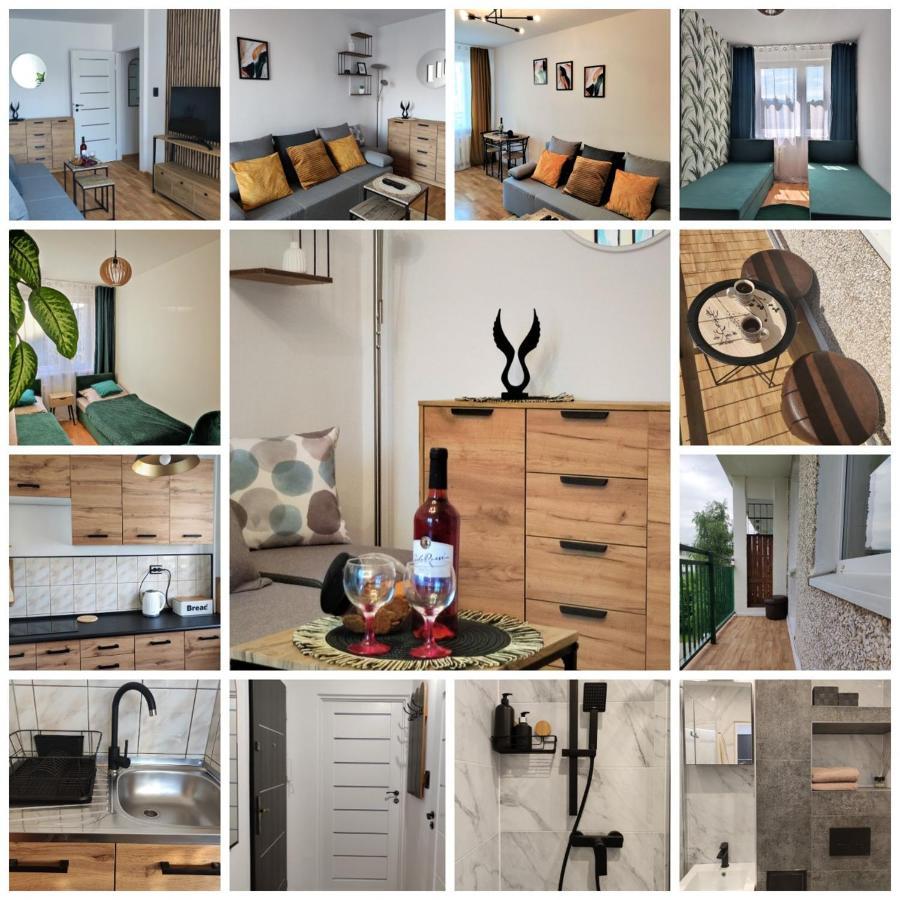 "W Zdroju" - Apartament Cieplice, Aquapark, Jelenia Gora Luaran gambar