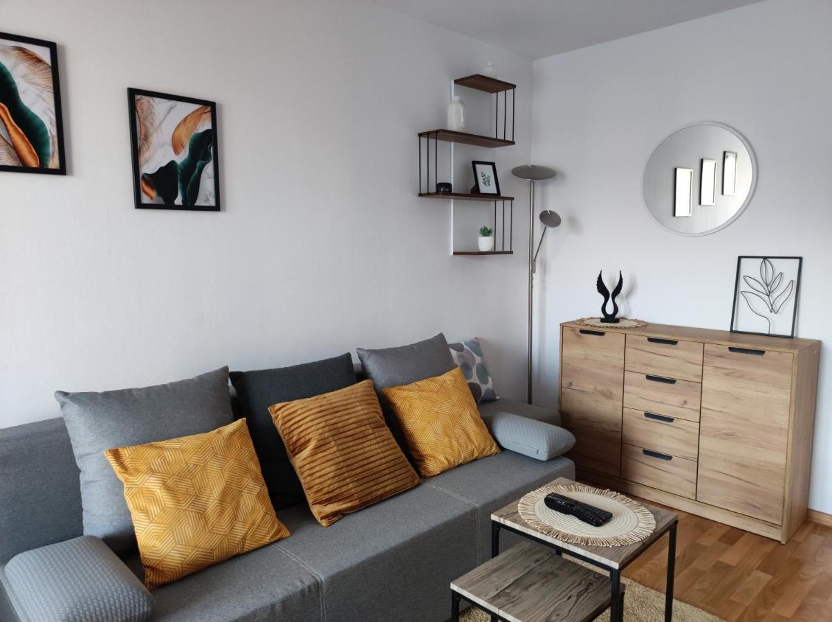 "W Zdroju" - Apartament Cieplice, Aquapark, Jelenia Gora Luaran gambar