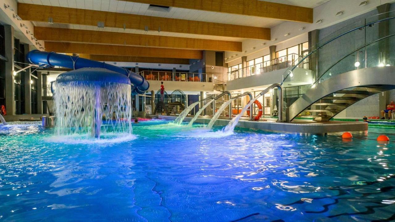 "W Zdroju" - Apartament Cieplice, Aquapark, Jelenia Gora Luaran gambar